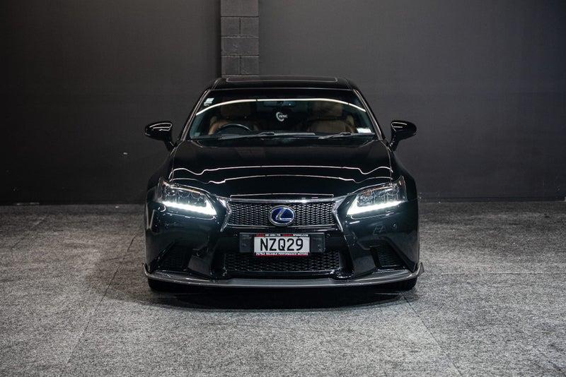 2012 Lexus GS 450h