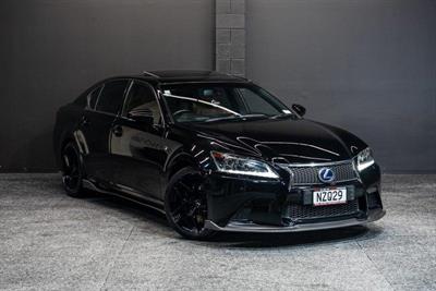 2012 Lexus GS 450h - Thumbnail