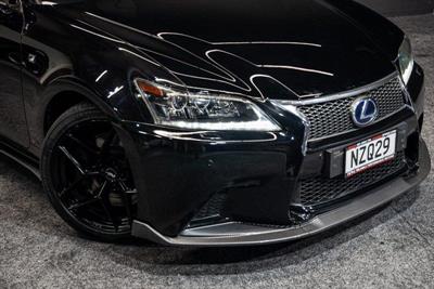 2012 Lexus GS 450h - Thumbnail