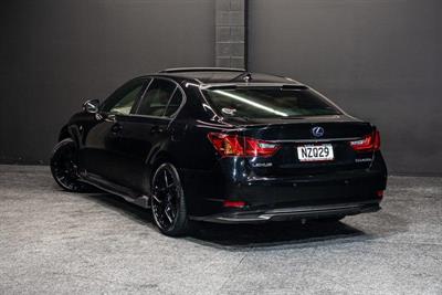 2012 Lexus GS 450h - Thumbnail