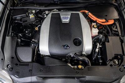 2012 Lexus GS 450h - Thumbnail