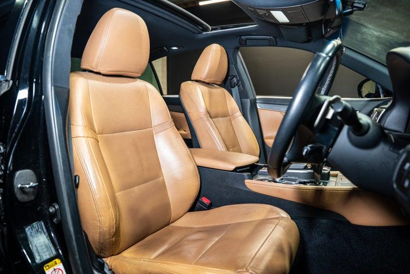 2012 Lexus GS 450h
