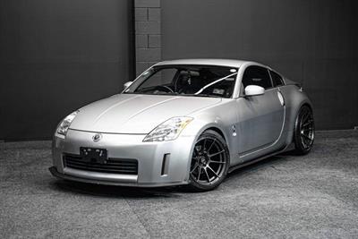 2004 Nissan Fairlady - Thumbnail