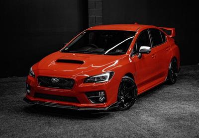 2015 Subaru WRX - Thumbnail