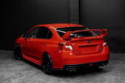 2015 Subaru WRX - Thumbnail