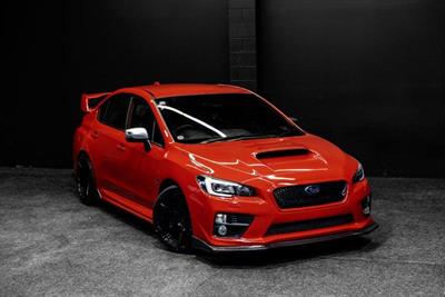 2015 Subaru WRX - Thumbnail