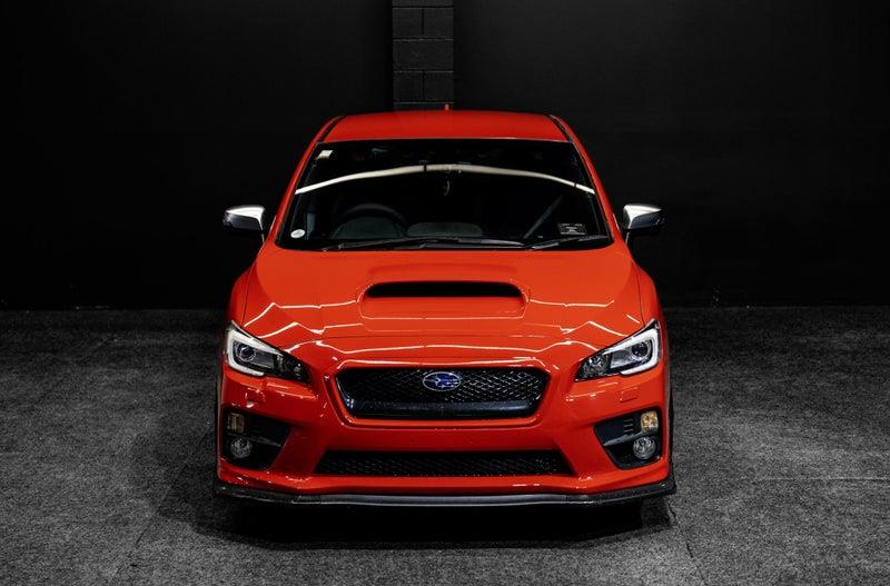2015 Subaru WRX