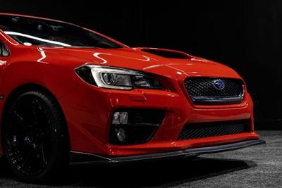 2015 Subaru WRX - Thumbnail