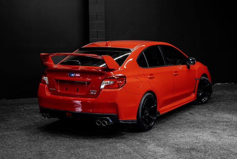 2015 Subaru WRX