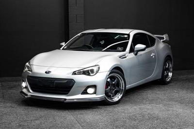 2012 Subaru BRZ