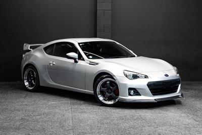 2012 Subaru BRZ - Thumbnail