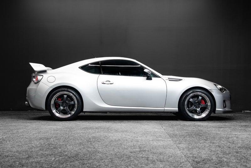 2012 Subaru BRZ