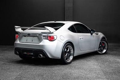 2012 Subaru BRZ - Thumbnail