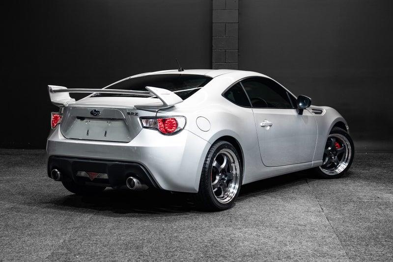 2012 Subaru BRZ