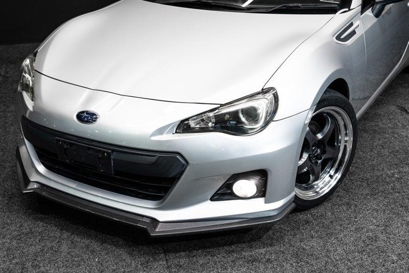 2012 Subaru BRZ