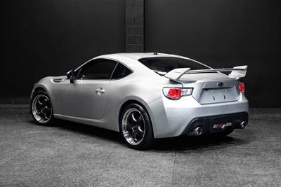 2012 Subaru BRZ - Thumbnail