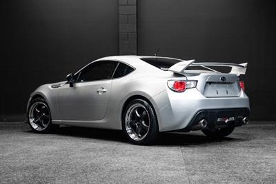 2012 Subaru BRZ - Thumbnail