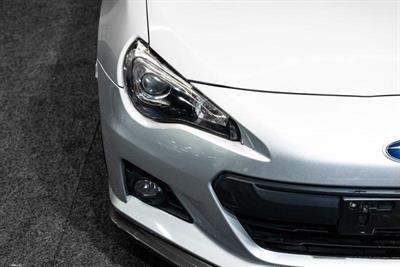 2012 Subaru BRZ - Thumbnail