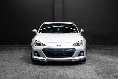 2012 Subaru BRZ - Thumbnail