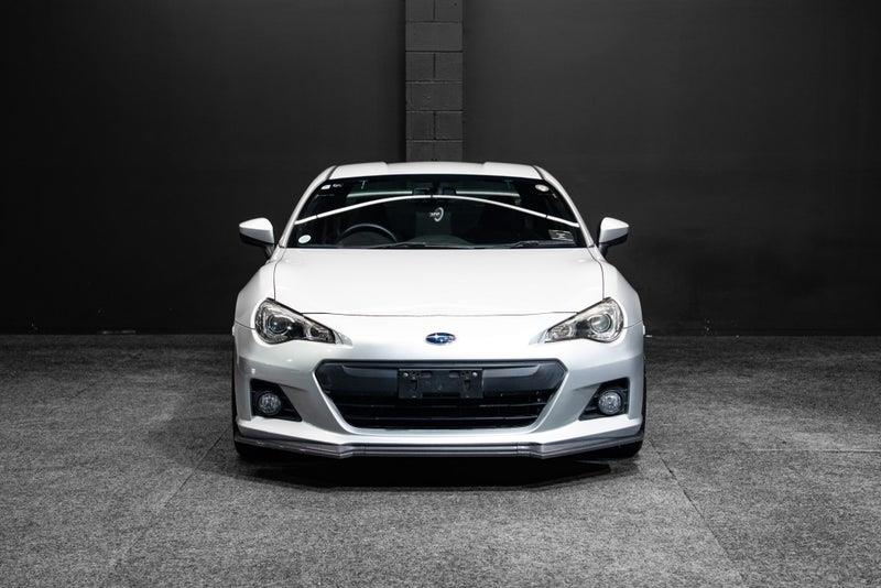 2012 Subaru BRZ