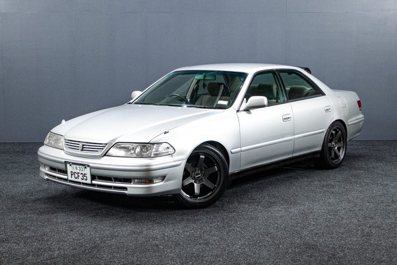 1999 Toyota MARK II