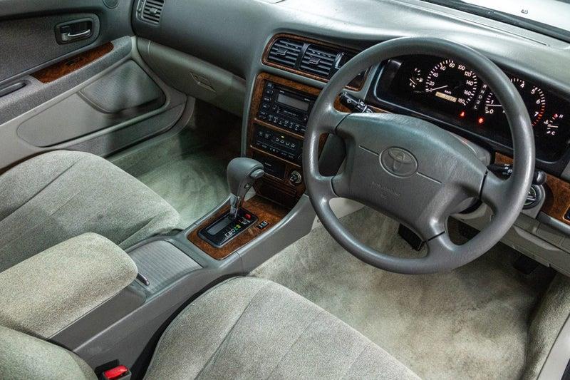 1999 Toyota MARK II