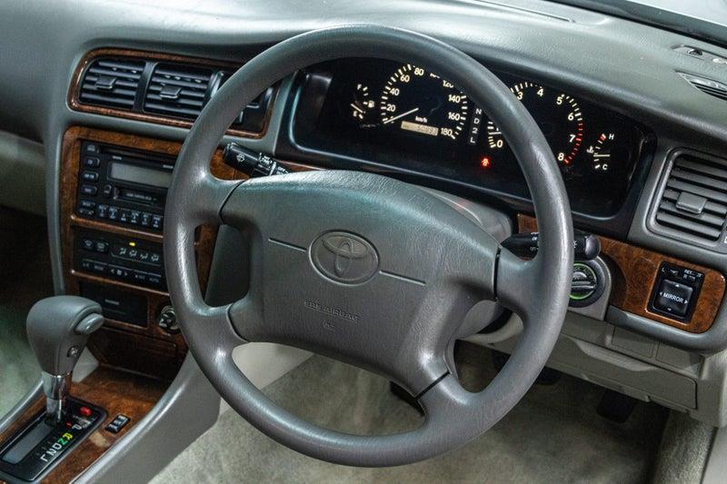 1999 Toyota MARK II