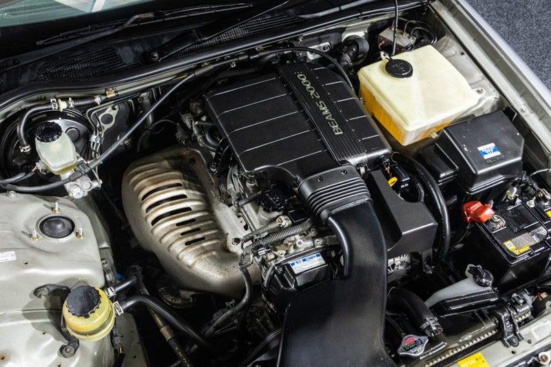 1999 Toyota MARK II