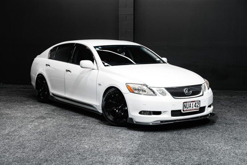 2006 Lexus GS 430