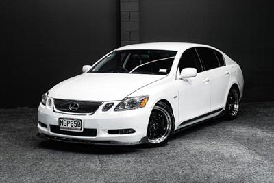 2006 Lexus GS 350