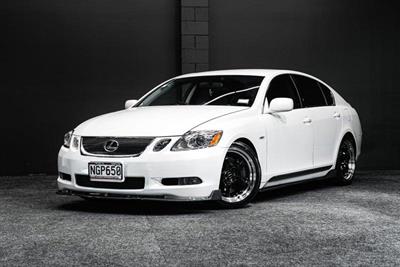 2006 Lexus GS 350 - Thumbnail