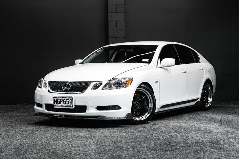 2006 Lexus GS 350