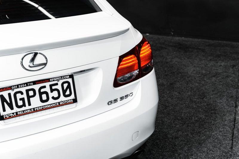 2006 Lexus GS 350
