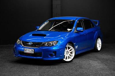 2013 Subaru Impreza - Thumbnail