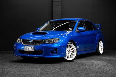2013 Subaru Impreza - Thumbnail
