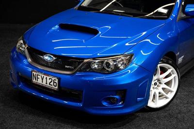 2013 Subaru Impreza - Thumbnail
