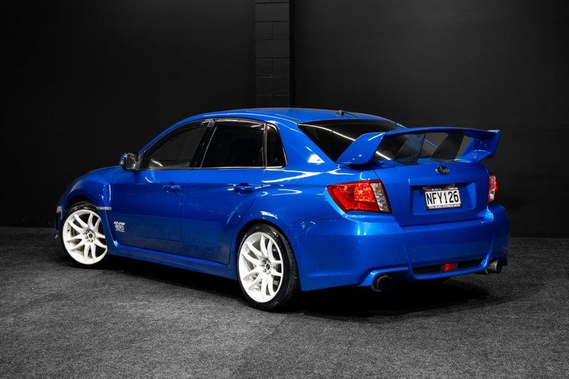 2013 Subaru Impreza