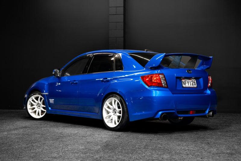 2013 Subaru Impreza