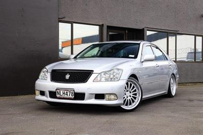 2007 Toyota Crown - Thumbnail