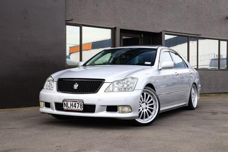 2007 Toyota Crown