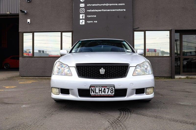 2007 Toyota Crown
