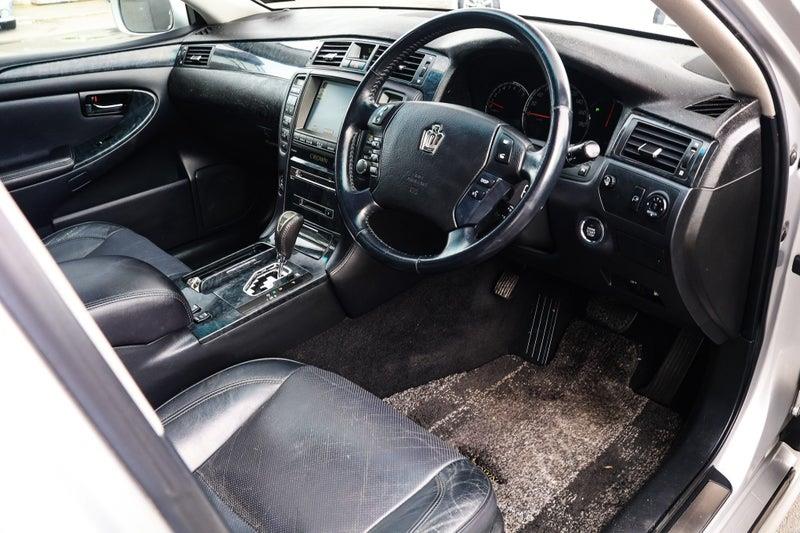 2007 Toyota Crown