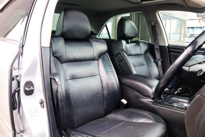 2007 Toyota Crown