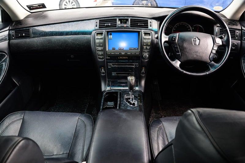 2007 Toyota Crown