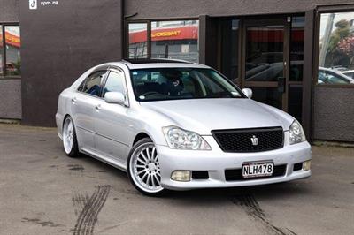 2007 Toyota Crown - Thumbnail