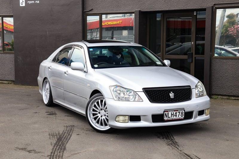 2007 Toyota Crown