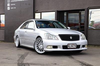 2007 Toyota Crown - Thumbnail