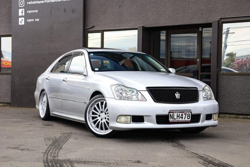 2007 Toyota Crown