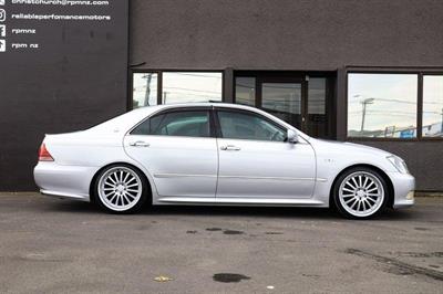 2007 Toyota Crown - Thumbnail