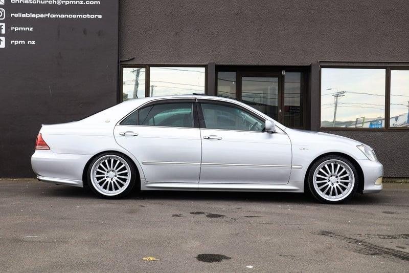 2007 Toyota Crown